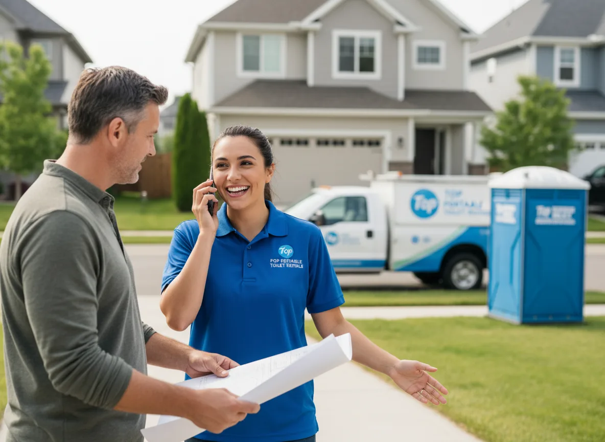Short Term Porta Potty Rental Longwood, NC FAQs